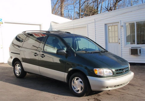  toyota triệu hồi 600000 xe sienna tại mỹ 