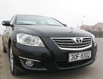  toyota việt nam tăng giá xe 