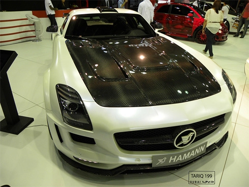  xe hơi đỉnh cao ở dubai motorshow 