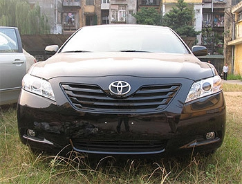  xe nhập khẩu ồ ạt về việt nam 