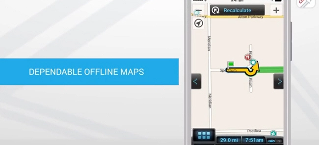 6 ứng dụng xem bản đồ offline tốt nhất trên android