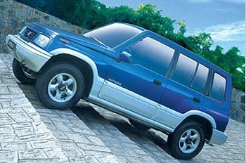  5 mẫu xe trong nước ế nhất 2007 