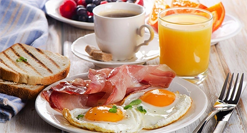 Bạn có biết 5 nguyên tắc ăn sáng để giảm cân một cách dễ dàng