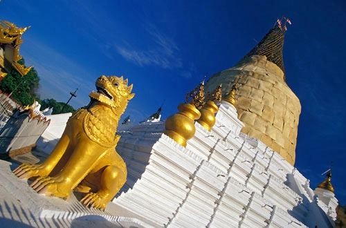 Bí kíp du lịch bụi myanmar