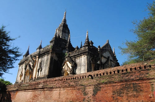 Bí kíp du lịch bụi myanmar