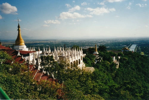 Bí kíp du lịch bụi myanmar