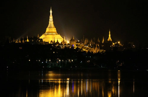 Bí kíp du lịch bụi myanmar