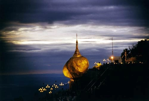 Bí kíp du lịch bụi myanmar