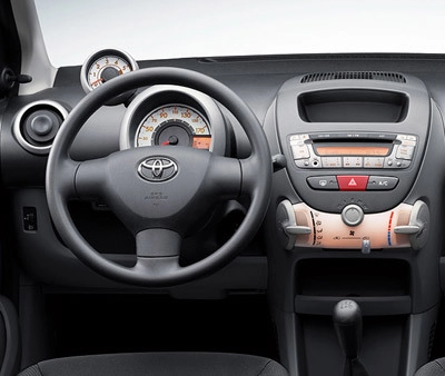  byd f1 - bản sao của toyota aygo 