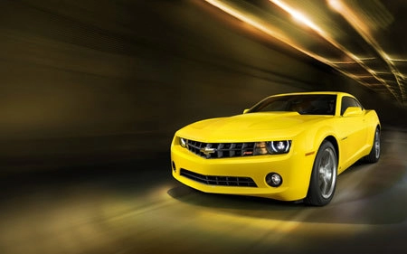  chevrolet camaro - sự trở lại của một huyền thoại 