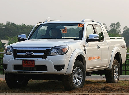  ford việt nam giới thiệu ranger mới 