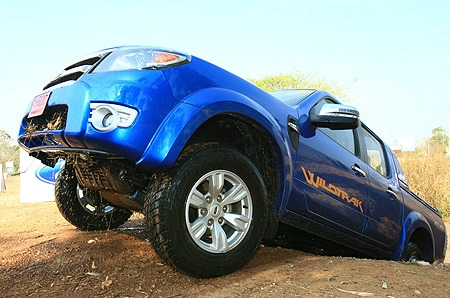  ford việt nam giới thiệu ranger mới 