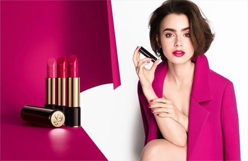 Hậu trường make up ấn tượng từ bữa tiệc thời trang lancôme