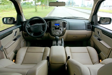  hình ảnh ford escape xlt 2007 