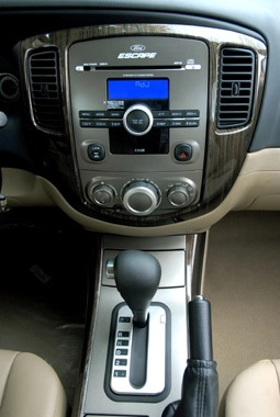  hình ảnh ford escape xlt 2007 