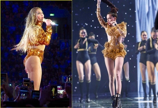 Hồ ngọc hà muốn trở thành phiên bản beyoncé của việt nam