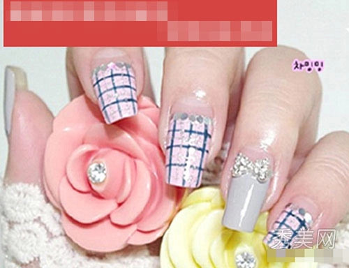 Hướng dẫn đánh nail xinh đi chơi tết