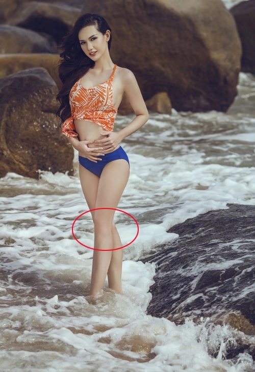 Huyền my tú anh hà hồ ai bị photoshop đến khó nhận ra