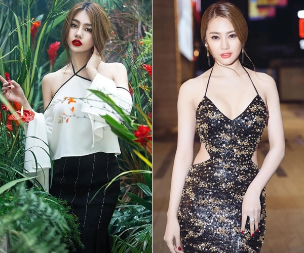 Huyền my tú anh hà hồ ai bị photoshop đến khó nhận ra