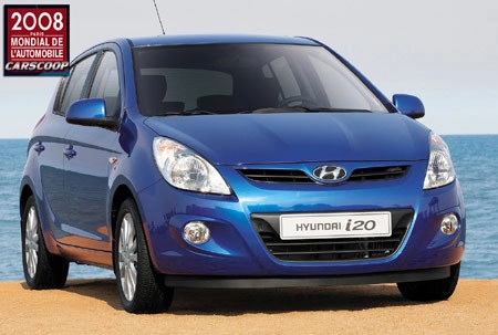  hyundai i20 trình làng 