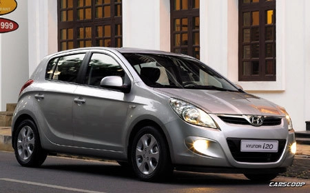  hyundai i20 trình làng 