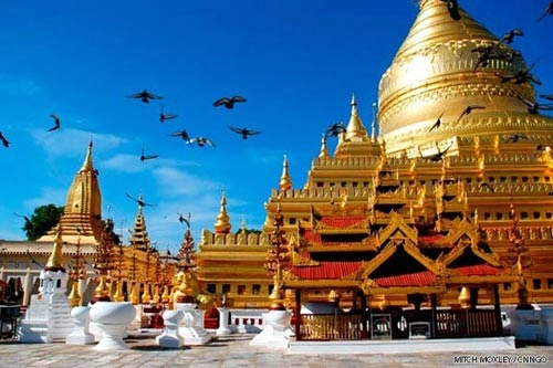 Khám phá viên ngọc thô myanmar