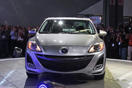  mazda3 chính thức trình làng 