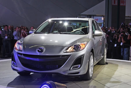  mazda3 chính thức trình làng 