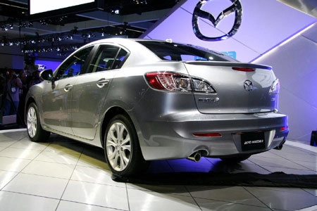  mazda3 chính thức trình làng 