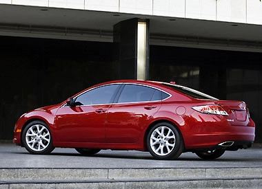  mazda6 thế hệ mới tới mỹ 