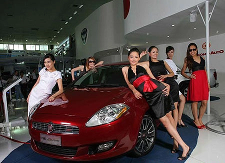  mekong auto phân phối fiat bravo 