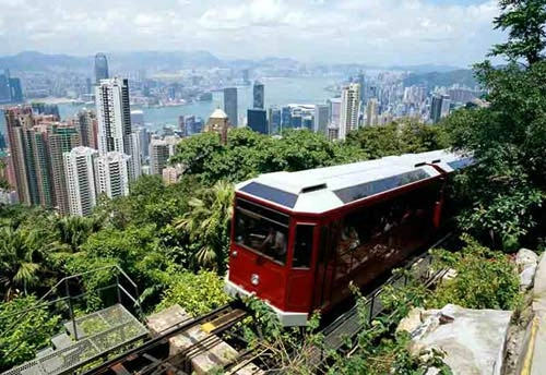 Những bí kíp tuyệt vời để tự khám phá hong kong