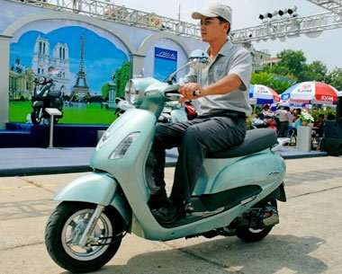  ôtô trung quốc nhập khẩu làm nóng autoexpo 2007 