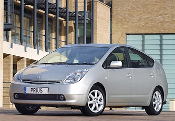  toyota đưa prius hybrid đến việt nam 