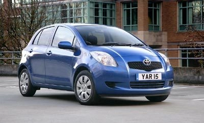  toyota đưa yaris 5 cửa sang mỹ 