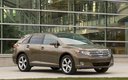  toyota sản xuất venza vào tháng 10 