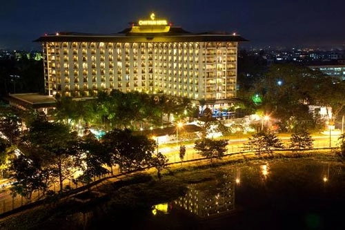 Yangon - cố đô xinh đẹp của myanmar