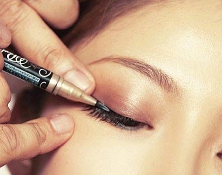 10 kỹ thuật make up cho đôi mắt một mí