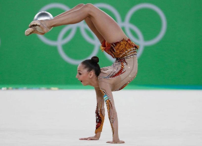 21 bộ đồ thể dục nghệ thuật sexy mê người ở olympic rio