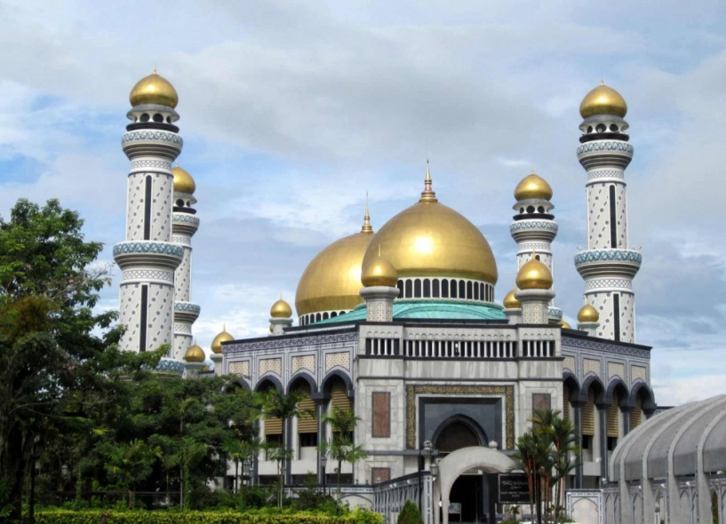 8 sự thật gây choáng về đất nước brunei