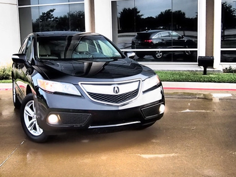  acura sẽ được bán tại brazil vào năm tới 