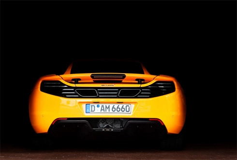  ảnh đẹp siêu xe mclaren mp4-12c 