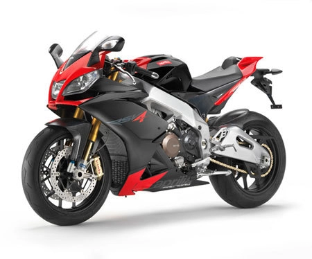  aprilia rsv4 cạnh tranh với ducati 1098 