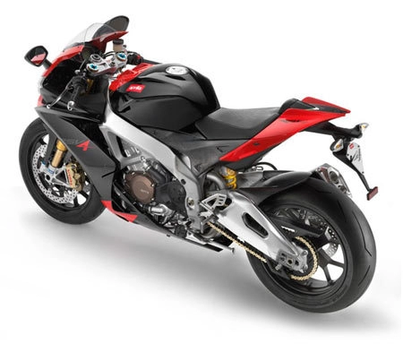  aprilia rsv4 cạnh tranh với ducati 1098 