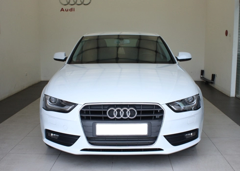  audi a4 2013 đầu tiên về việt nam 