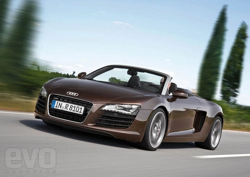  audi r8 spyder đầu tiên sắp có mặt tại việt nam 