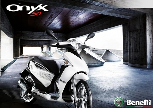  benelli giới thiệu ba mẫu xe tay ga 50 phân khối mới 