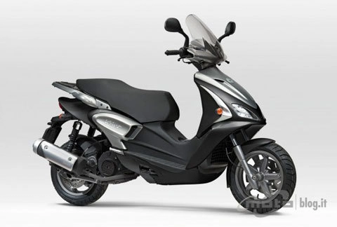  benelli velvet 150 - scooter đến từ italy 