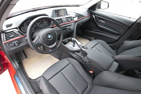  bmw 328i 2012 - sự thay đổi thú vị 