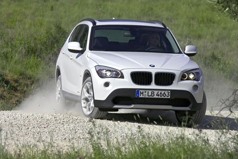  bmw chính thức công bố x1 